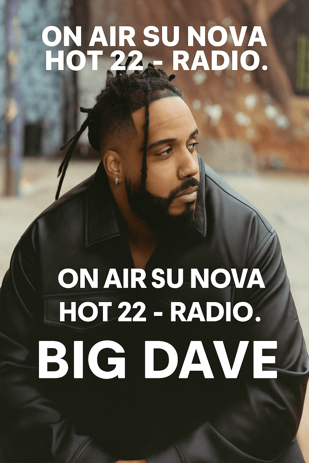 Big Dave: la nuova voce dell’R&B italiano che unisce radici, viaggio e&nbsp;identità