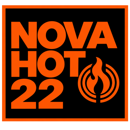 NOVAHOT22 TV logo