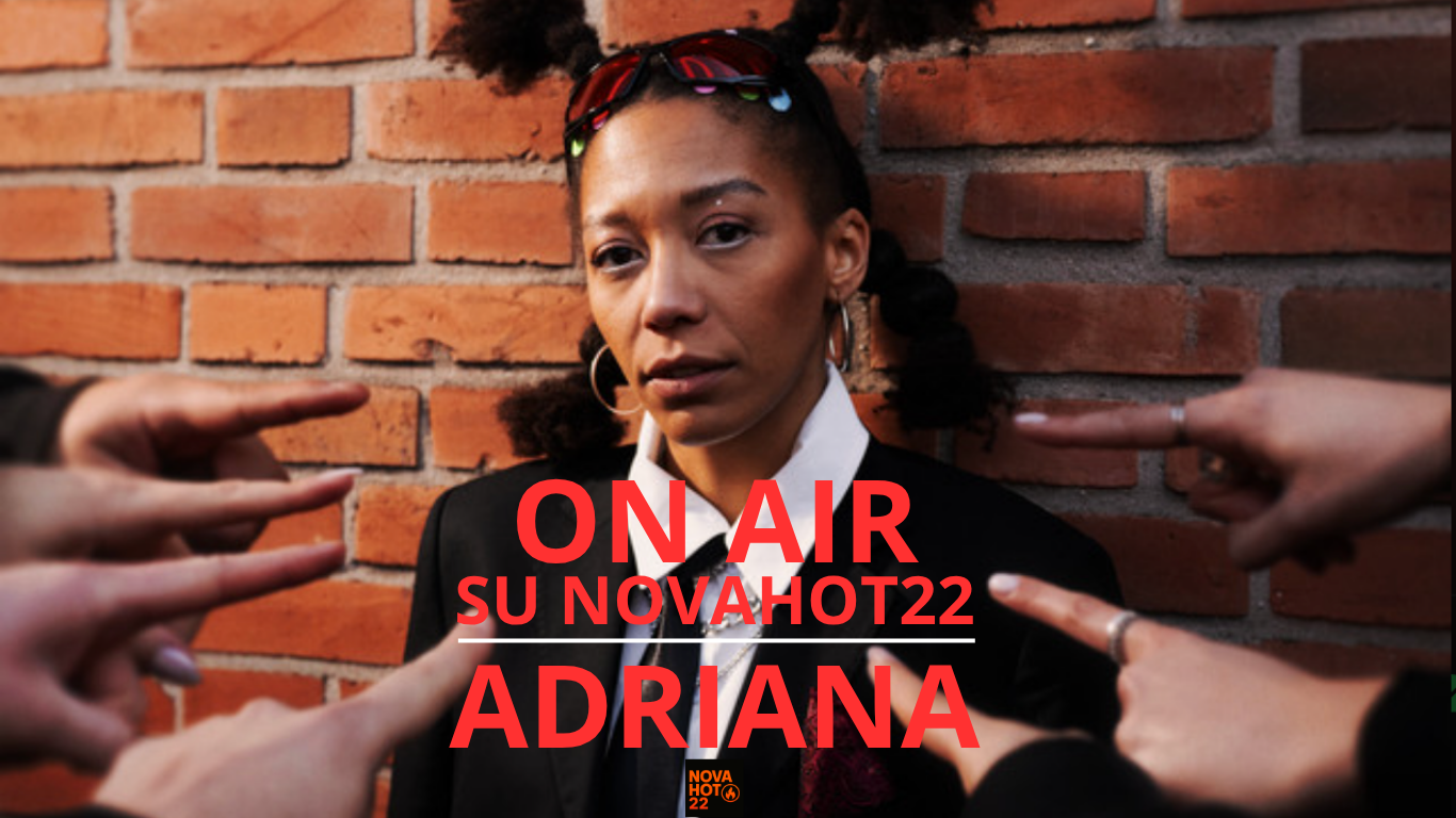 Adriana – L’arte di non inseguire nessuno, se non se stessi