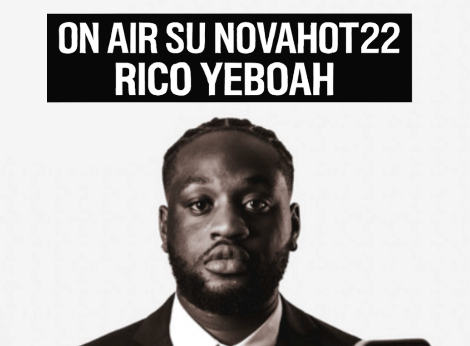 Rico Yeboah torna con “Leopardi”: un nuovo singolo tra poesia urbana e denuncia&nbsp;sociale