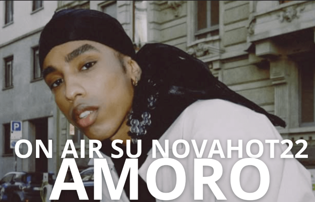 Amoro: il “Sinner” che unisce mondi e racconta storie di&nbsp;rinascita