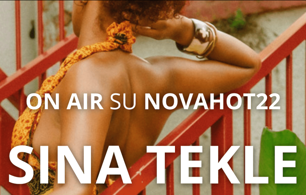 Sina Tekle: una nuova protagonista della musica urbana&nbsp;italiana