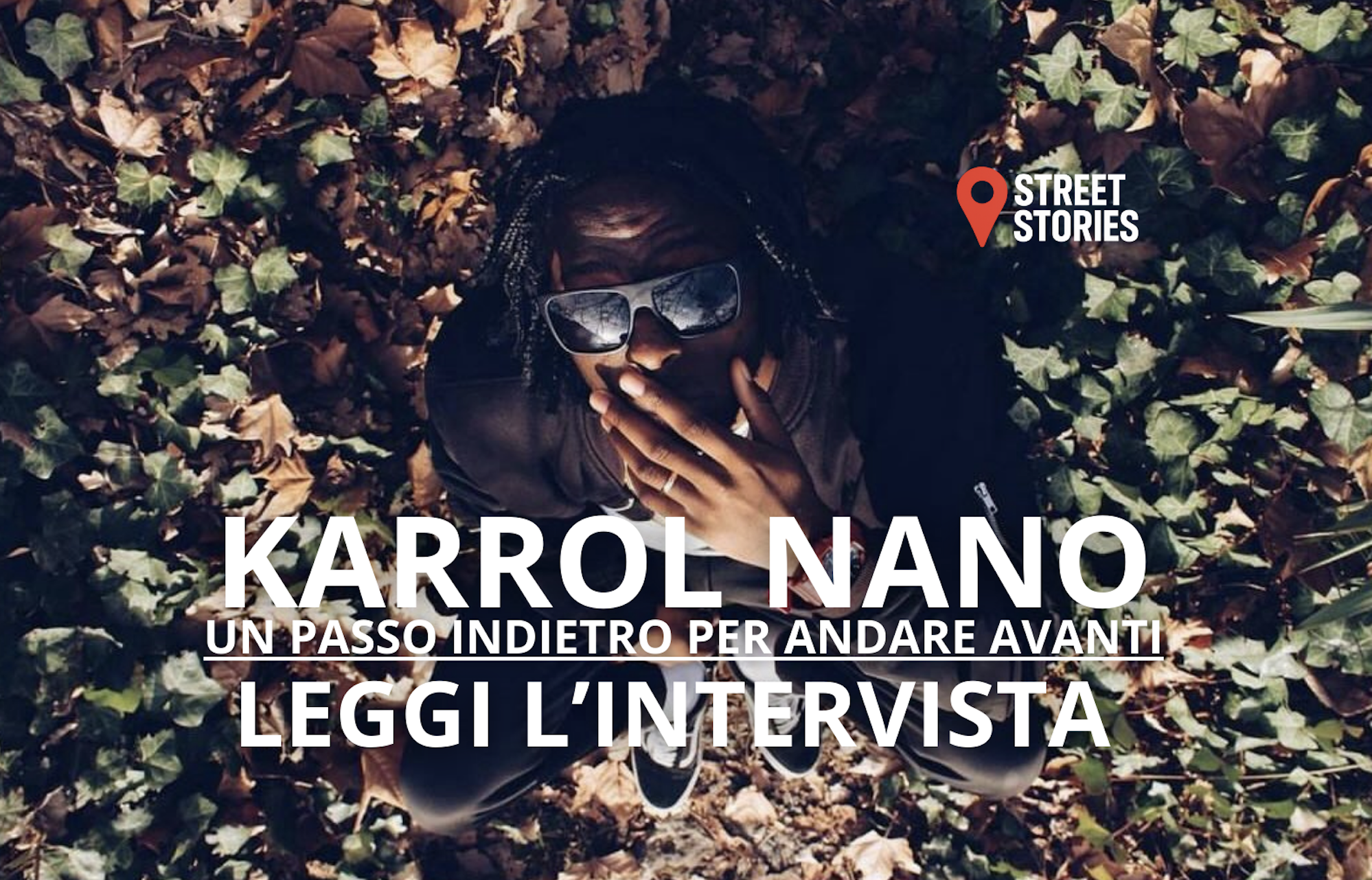 Karrol Nano: “Un passo indietro per andare avanti”- L’intervista.