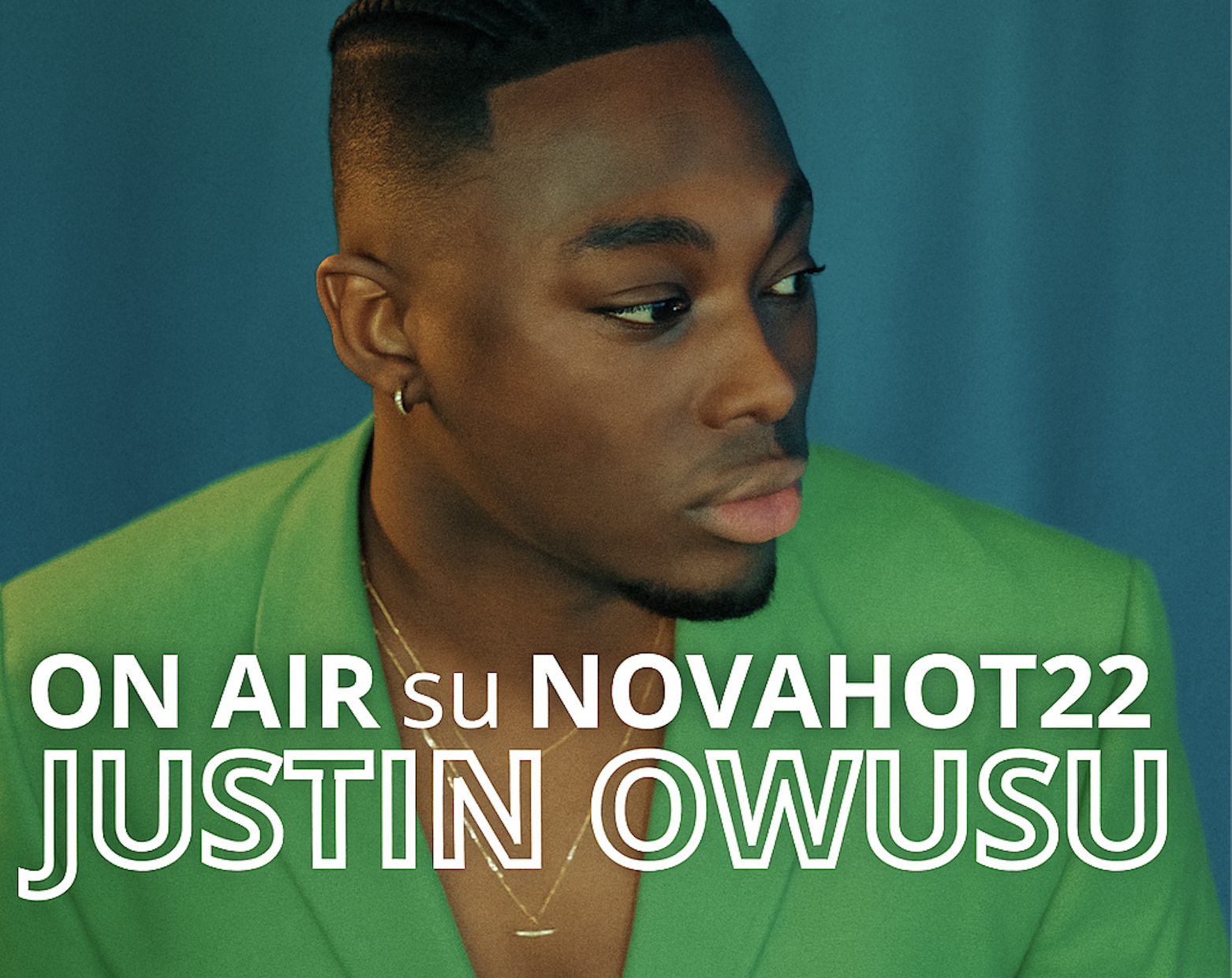 Justin Owusu, tra passioni e origini: un artista friulano da scoprire