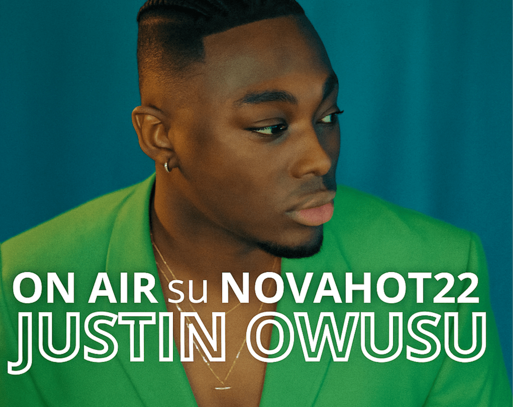 Justin Owusu, tra passioni e origini: un artista friulano da&nbsp;scoprire