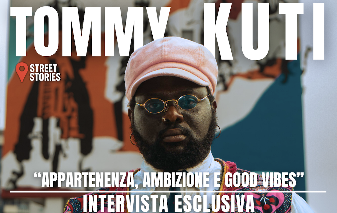 Tommy Kuti: Quando l’identità diventa suono. L’intervista