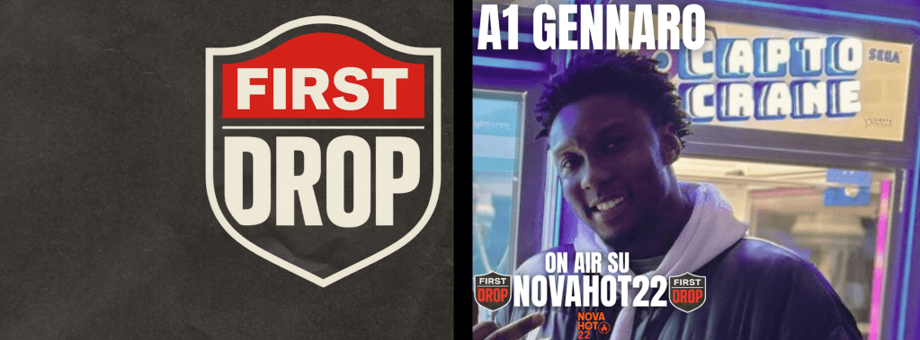 First Drop | A1&nbsp;GENNARO