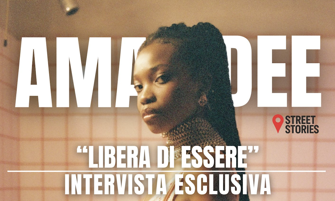 Ama Dee: tra libertà, vulnerabilità e nuove strade. L’intervista.