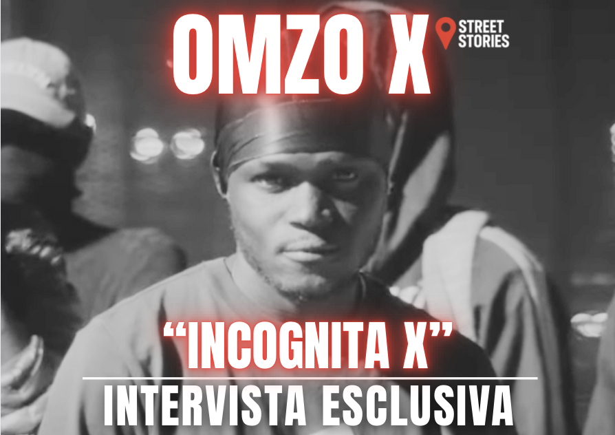 OMZO X, un artista che non cerca consensi ma racconta la realtà. L’intervista.