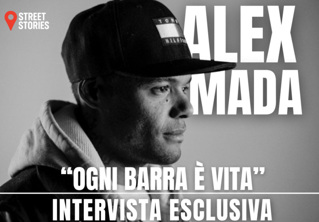 Alex Mada: quando la vita non lascia tregua, il rap diventa diario di guerra. L’intervista.