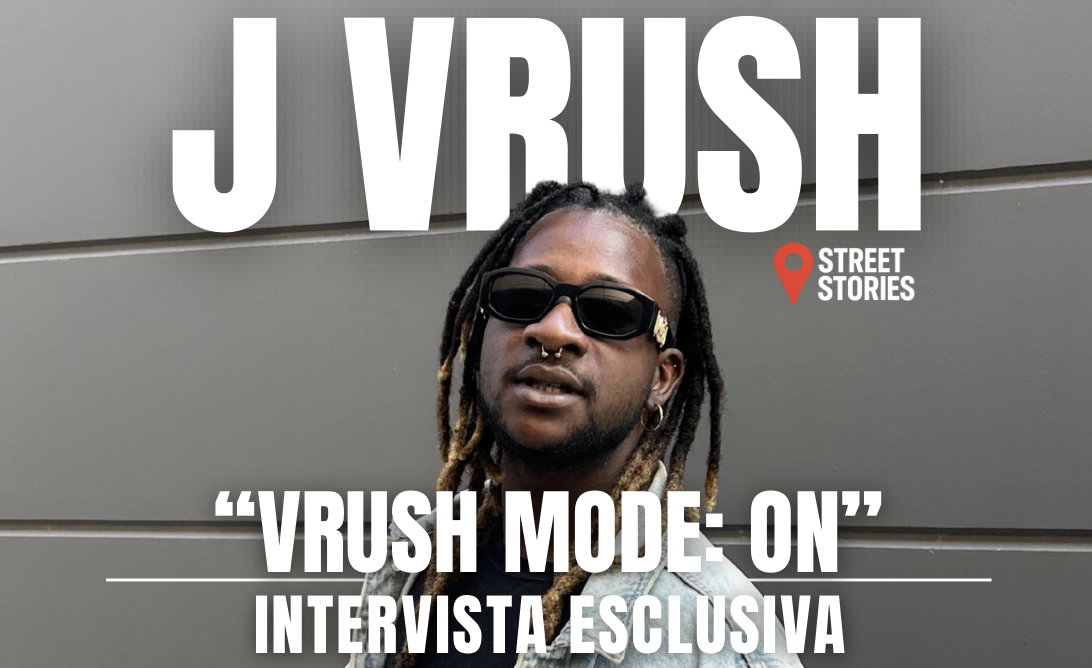 “Anime, vita e rap: il viaggio di J. Vrush”L’intervista