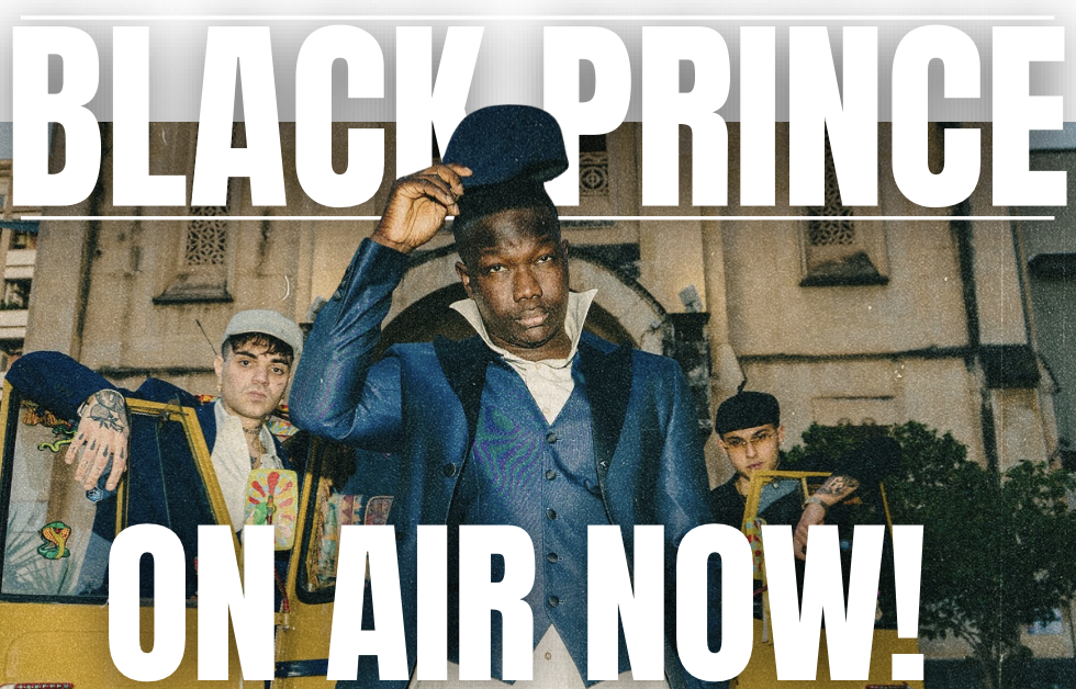 Black Prince, l’educazione siciliana che diventa voce della periferia