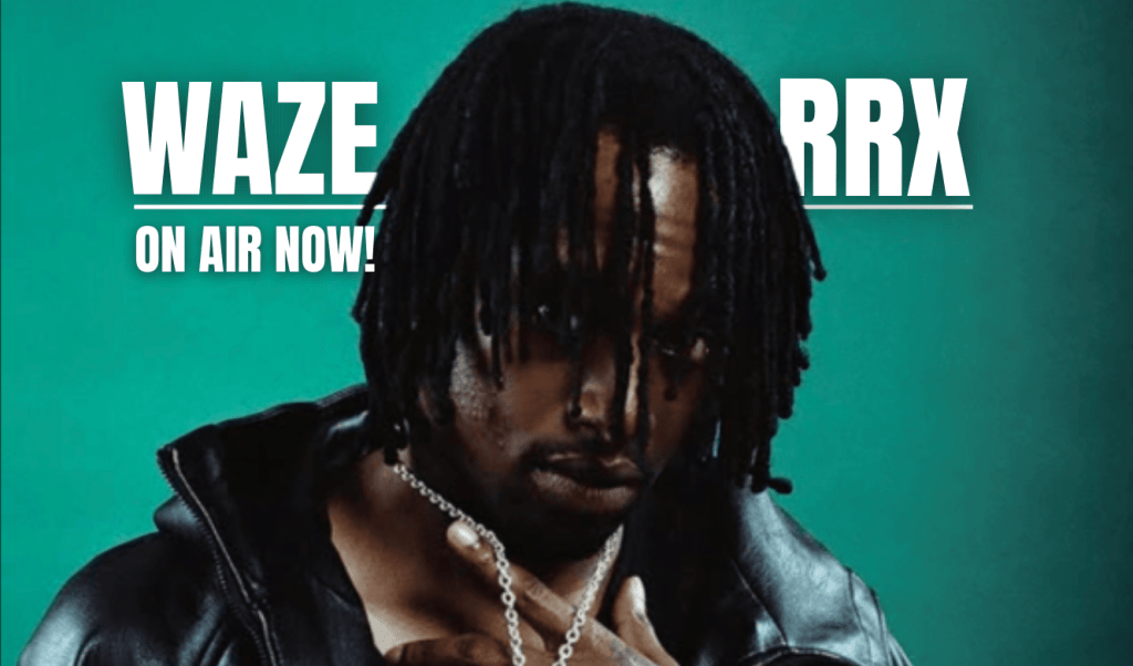 “Waze RRX: tra catene e cicatrici, la voce cruda di&nbsp;Verona”