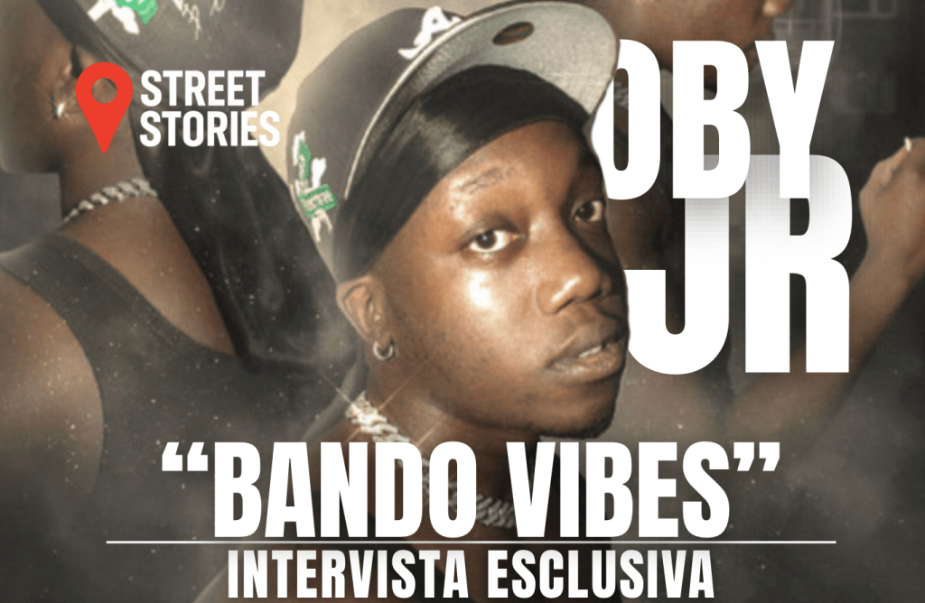“OBY JR, realtà di bando e visione Trapstar”.L’intervista