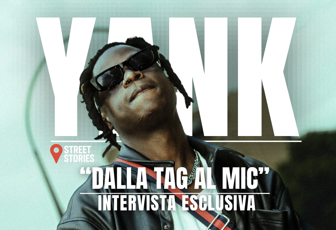 “Non moda, non maschere: la musica vera di Yank”. L’intervista