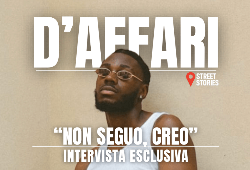 “D’Affari: Quando l’indipendenza diventa forza”. L’intervista.