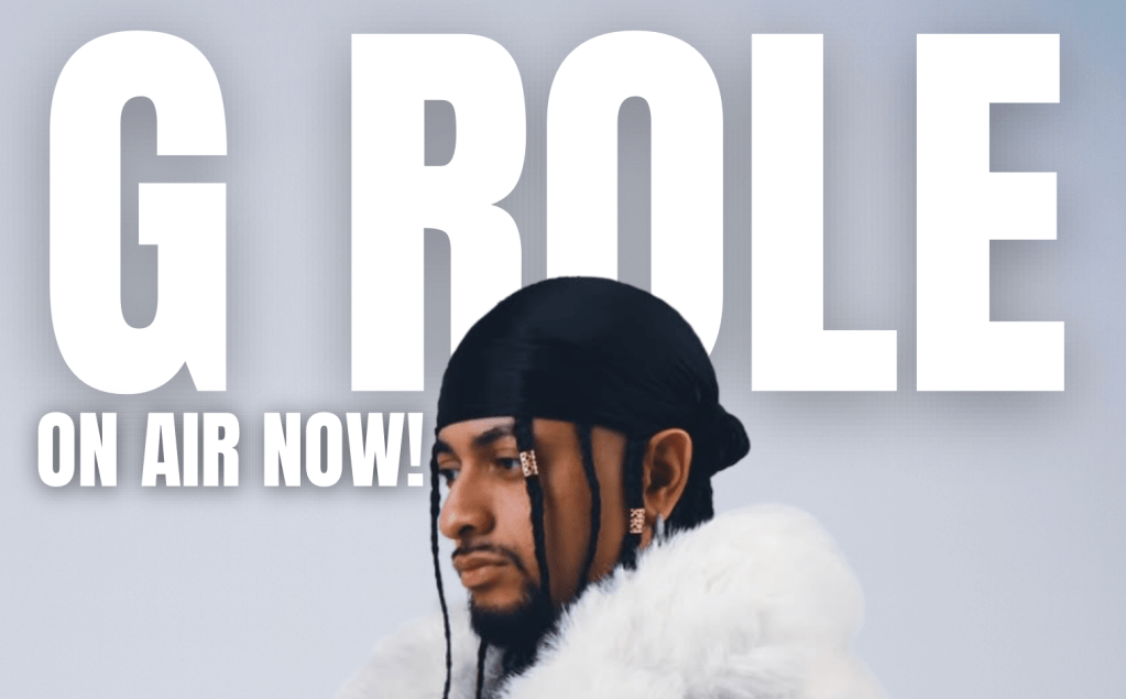 G Role: R&B, danza e verità emotiva da&nbsp;Bologna