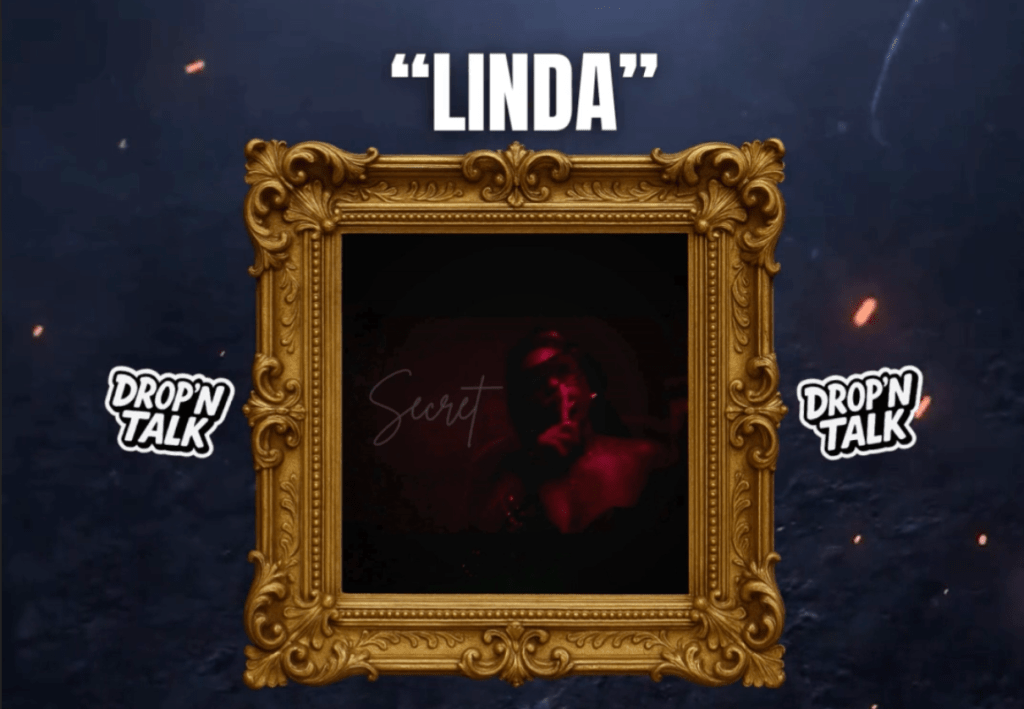 Esce oggi il nuovo singolo di LINDA: “Secret”.