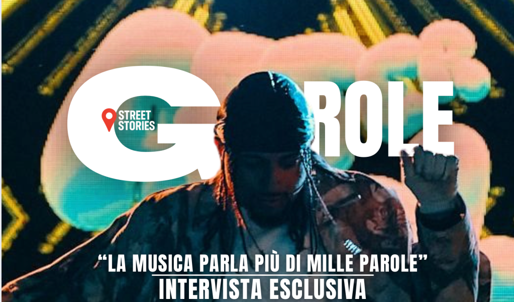 G Role: un viaggio fatto di flow, ballo e verità. L’intervista