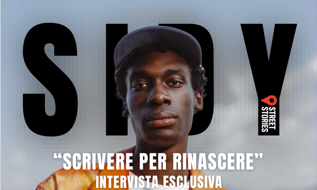 “Autentico, malinconico, luminoso: il mondo di Sidy. L’&nbsp;intervista.
