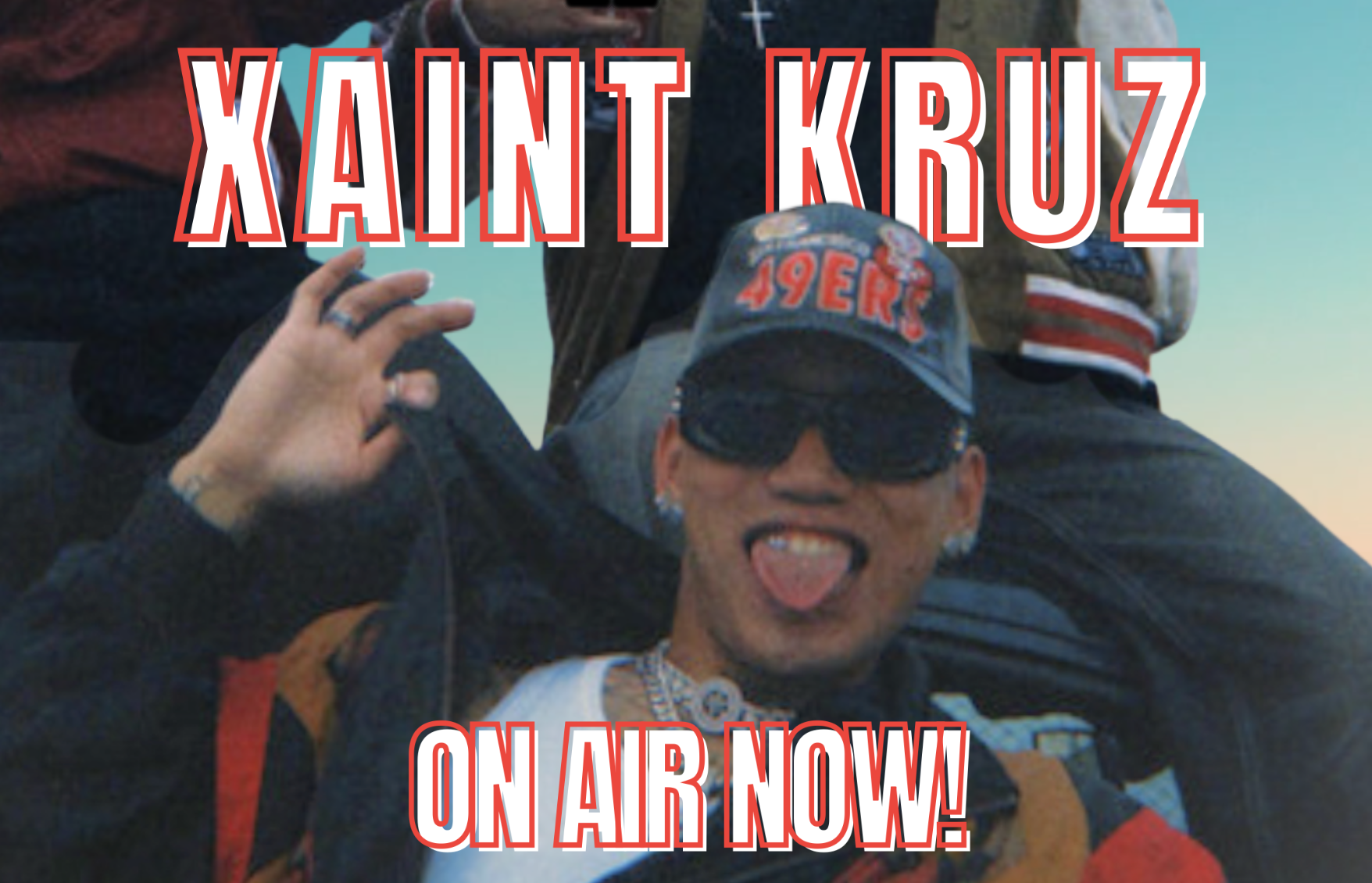 Xaint Kruz – “Like This” ON AIR NOW!!