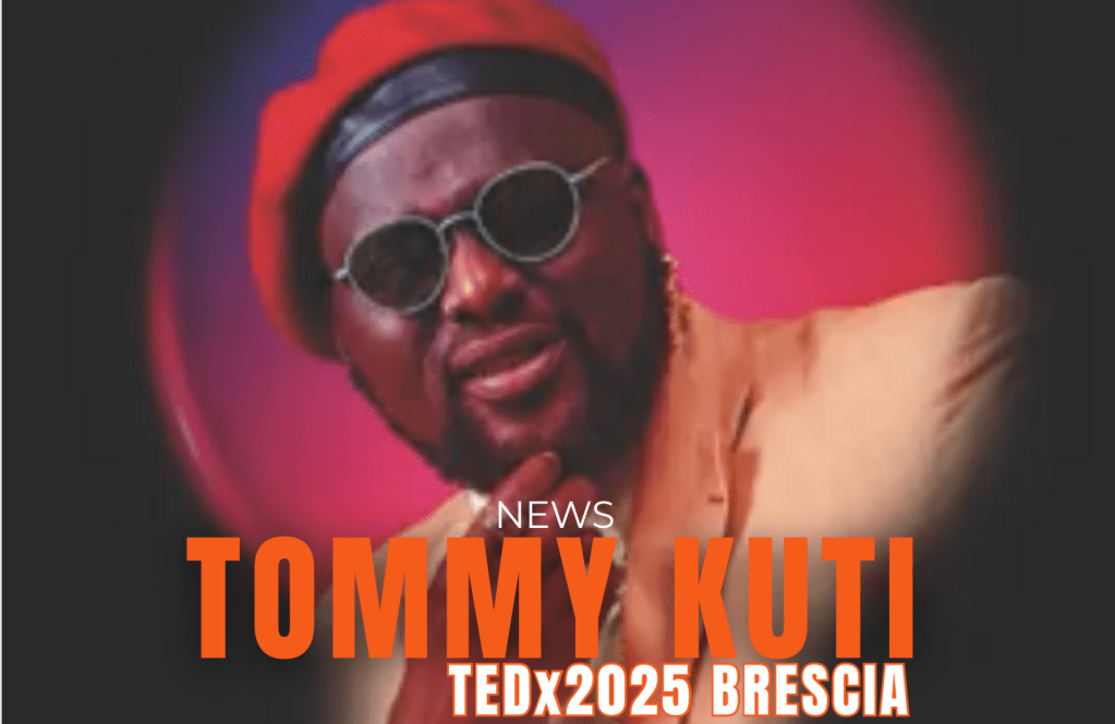 TOMMY KUTI – “CHI SIAMO È PIÙ IMPORTANTE DI CHI&nbsp;SONO”