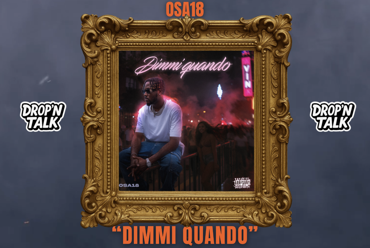 OSA18 : il suo nuovo singolo “Dimmi Quando”. L’intervista
