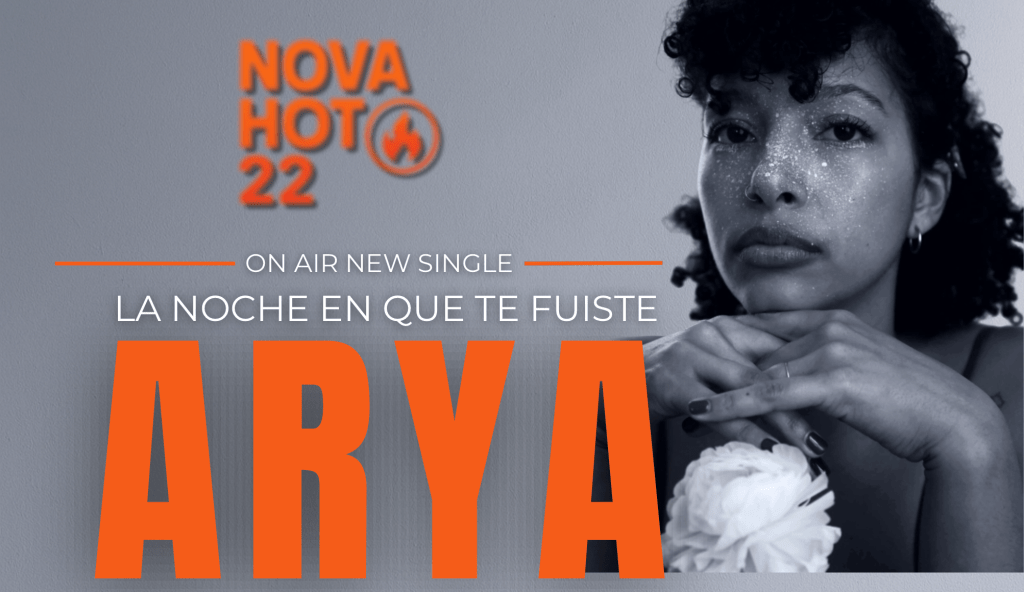Arya — “La Noche En Que Te&nbsp;Fuiste”