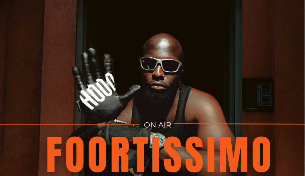 F00RTISSIMO: una voce in evoluzione che racconta la strada, la crescita e la resilienza. ON AIR ” So&nbsp;Good”.