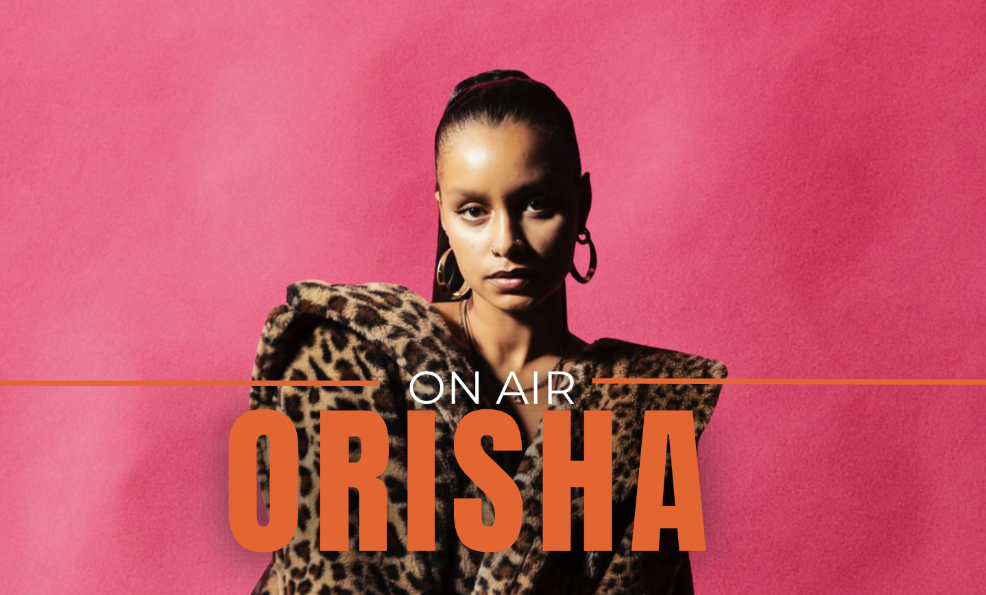 ORISHA : identità mista, suono globale, cuore italiano