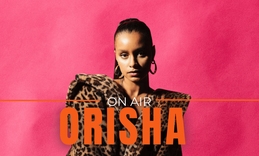 ORISHA : identità mista, suono globale, cuore&nbsp;italiano