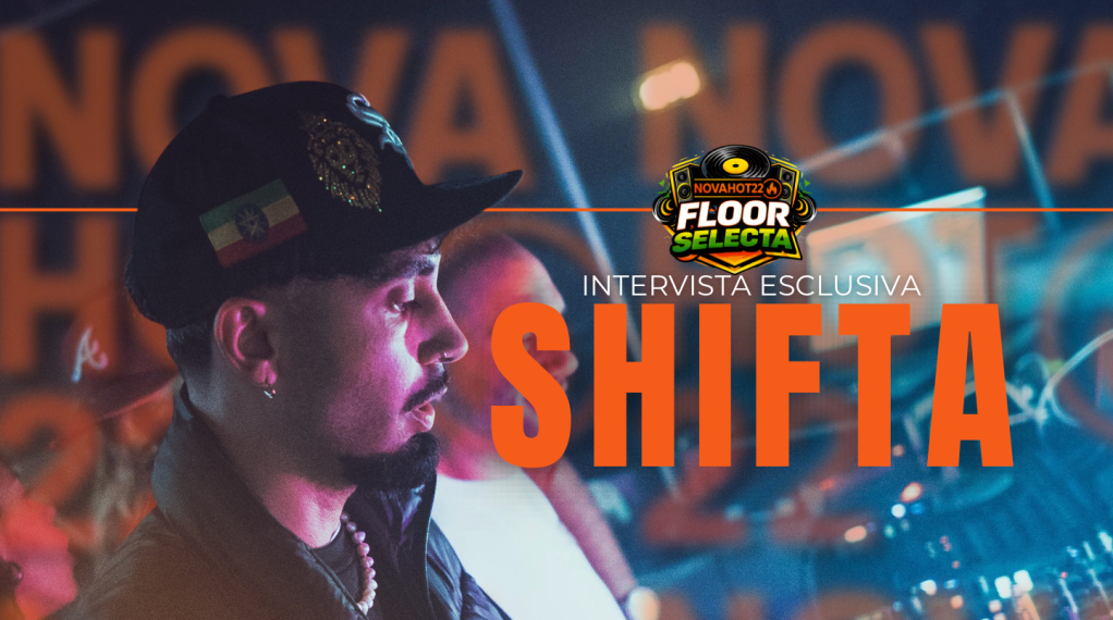 Shifta: quando il DJing nasce come flusso naturale. L’intervista esclusiva