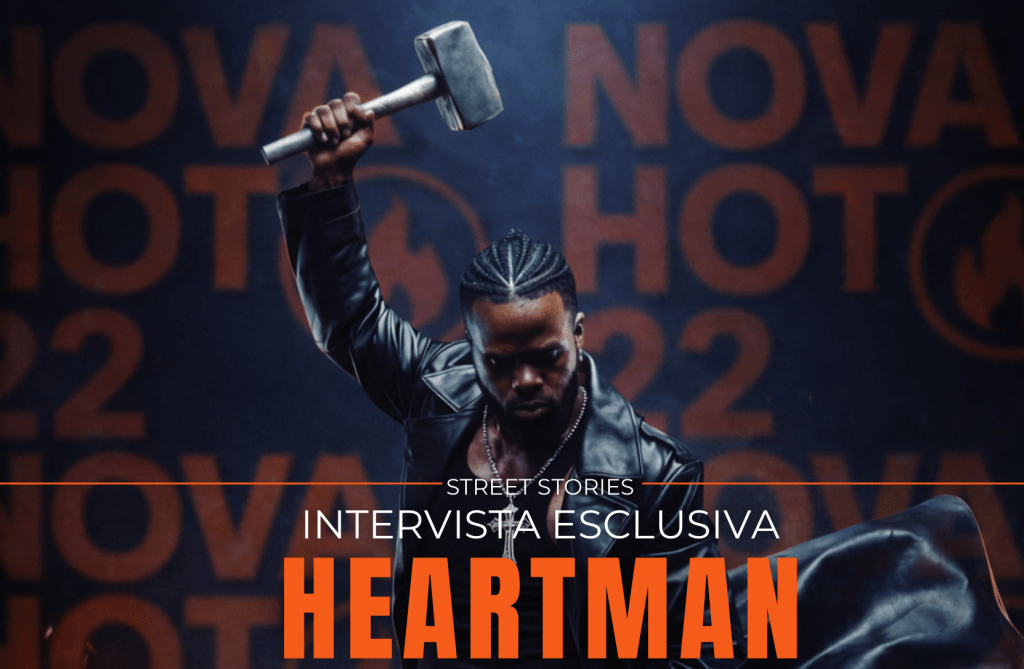 HeartMan: demolire per ricostruire. L’intervista esclusiva su NovaHot22