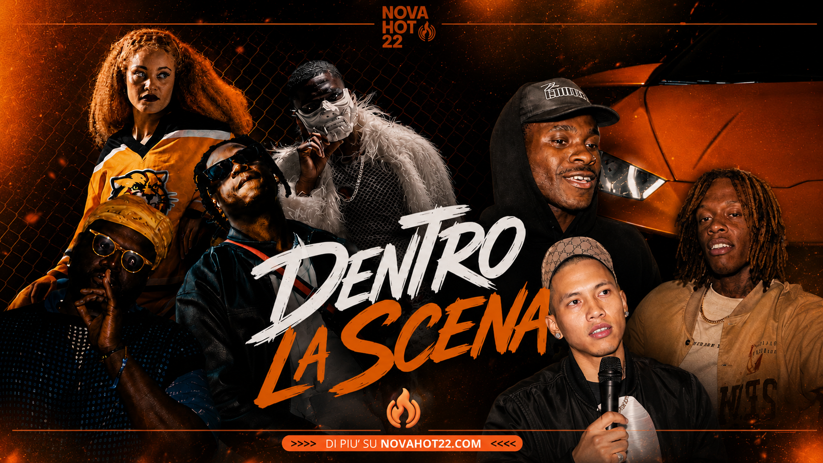 “Dentro la scena: il 7 maggio a Milano”