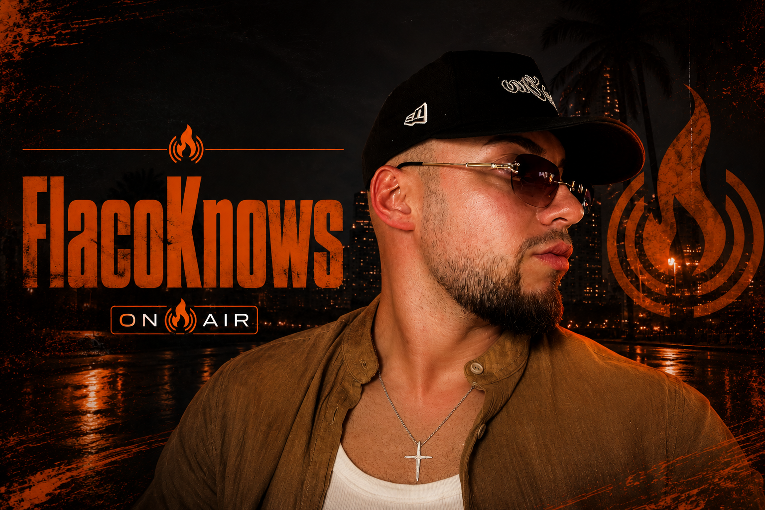 FLACOKNOWS: da “Cuore Nero” a “Joy”, un R&B costruito nella notte